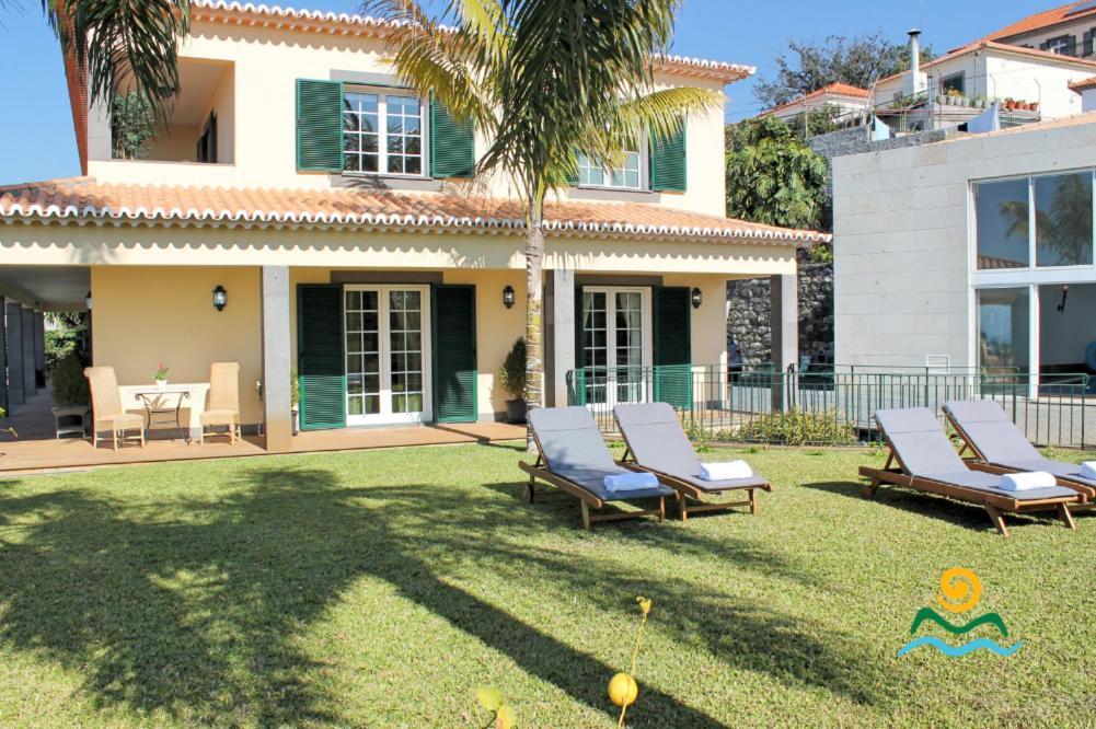 Ourmadeira - Villa Luzia, Luxury Funchal  Exterior foto